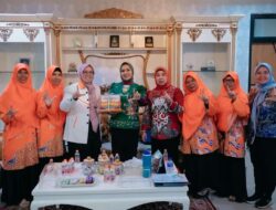 BIPEKA PKS Lampung dan TP PKK Provinsi Sepakat Perkuat Peran Perempuan dan Ketahanan Keluarga