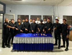 Kepala Lapas Kelas IIB Kota Bakti Pimpin Razia Serentak Blok Hunian Warga Binaan