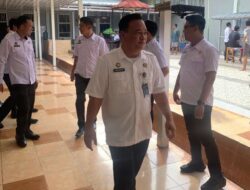 Awali Pekan dengan Konsisten, Lapas Kelas I Bandar Lampung Gelar Deteksi Dini Pasca Apel