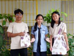 IIB Darmajaya Dukung SMA Fransiskus Bandar Lampung Bentuk Inkubator Bisnis Sekolah dan Komunitas Wirausaha Siswa