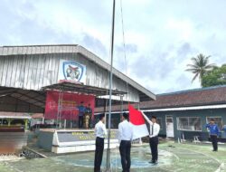 Rutan Sukadana Gelar Upacara Peringatan Hari Sumpah Pemuda ke-97