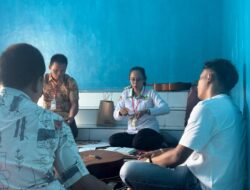 Pembinaan Rohani di Rutan Sukadana, Ibadah Kebaktian Jadi Sarana Pemulihan dan Perubahan Diri Warga Binaan