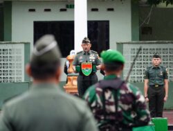 Peringati Hari Sumpah Pemuda ke-97, Warga Kodam XXI/RI Maknai Tema “Pemuda Pemudi Bergerak, Indonesia Bersatu”