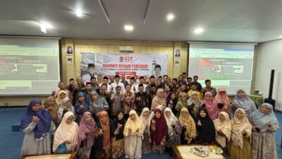 Memasuki Tahap Inkubasi Bisnis, PKS Lampung Jalankan Bisnis Owner Program untuk Dorong Kemandirian Ekonomi Masyarakat