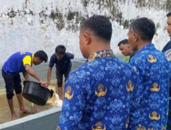 Binaan Jadi Andalan, Lapas Brebes Panen 100 Kilogram Ikan Lele Dorong Ketahanan Pangan dan Kemandirian Warga Binaan