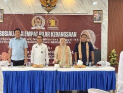 Kalapas Tetra Destorie Terima Kunjungan Anggota DPR Rl Komisi Xll Dapil Sumatera Selatan di Lapas Banyuasin