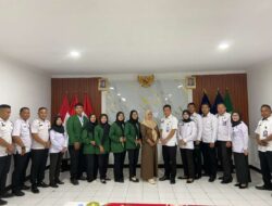 Tutup Kegiatan PPL Mahasiswa STAI Brebes, Kalapas Brebes : Pengalaman di Lapas Adalah Pelajaran Nilai dan Pengabdian