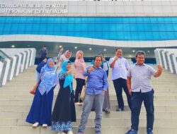 Tim Pakar Darmajaya Kunjungi Politeknik Negeri Batam, Dukung Hilirisasi Inovasi Digilearn