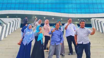 Tim Pakar Darmajaya Kunjungi Politeknik Negeri Batam, Dukung Hilirisasi Inovasi Digilearn