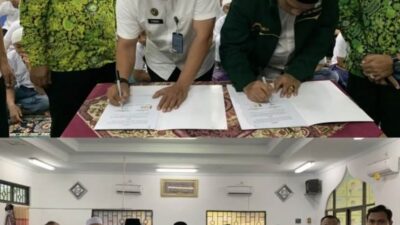 LPKA Medan Perkuat Nilai Keagamaan Anak Binaan Lewat Dukungan DMI