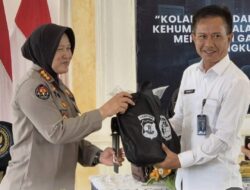 Wujudkan Pengamanan Profesional, Rutan Krui Hadiri Kegiatan Peningkatan Kapasitas Satgas Kamtib
