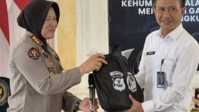 Wujudkan Pengamanan Profesional, Rutan Krui Hadiri Kegiatan Peningkatan Kapasitas Satgas Kamtib