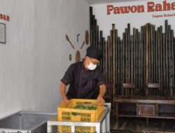 Wujud Nyata Penerapan Nilai Kearifan Lokal Jawa Dalam Lingkungan Pemasyarakatan, Lapas Kelas IIA Sragen Mempersembahkan Pawon Rahayu