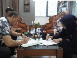 Rutan Pemalang Jalin Kerjasama dengan Puskesmas Kebondalem untuk Tingkatkan Pelayanan Kesehatan