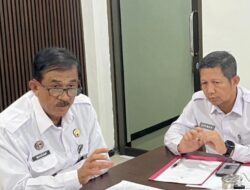 Wujudkan Keuangan yang Akuntabel, Kepala Kanwil Ditjenpas Riau Langsung Pimpin Rapat Tindak Lanjut