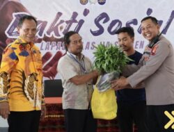 Capaian Kinerja Lapas Kelas IIA Sragen Sepanjang Tahun 2025