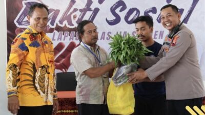 Capaian Kinerja Lapas Kelas IIA Sragen Sepanjang Tahun 2025