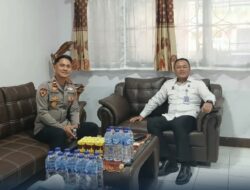 Sinergi Kuat Tanpa Batas, Kalapas Tondano dan Kapolsek Toulimambot Mantapkan Kolaborasi