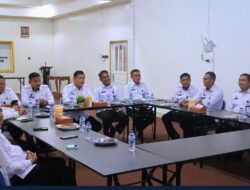 Kanwil Ditjenpas Kalsel Perkuat Sinergi Pengelolaan Rupbasan