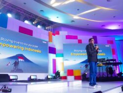 Indosat Ooredoo Hutchison Rayakan Perjalanan ke-58 Tahun, Perkuat Komitmen Hadirkan AI Lebih Inklusif