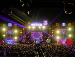 Generasi Happy dari Tri Kembali Hadir! Ajak Anak Muda Indonesia Wujudkan Pensi Impian Bareng Idola