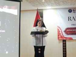 Perkuat Pengawasan Orang Asing, Kakanwil Imigrasi Lampung Membuka Rapat Koordinasi TIMPORA