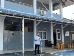 Apel Pagi Rutan Sukadana Jadi Momentum Penguatan Disiplin dan Integritas ASN Pemasyarakatan