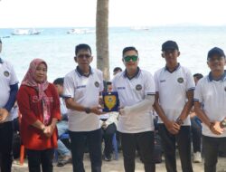 Selamat Purnabakti Sang Teladan, Rutan Sukadana Lepas Bapak Suryono dalam Suasana Penuh Cinta dan Penghargaan