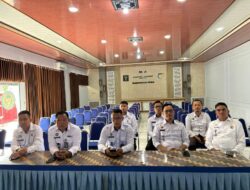 Pantau Capaian Kinerja UPT Pemasyarakatan, Lapas Muara Tebo Ikuti Kopi Anev UPT Bersama Kanwil Ditjenpas Jambi Secara Virtual