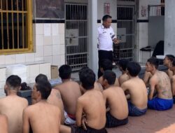 Lapas Kelas IIB Brebes Geledah Hunian dengan Humanis Cegah Gangguan Keamanan dan Ketertiban