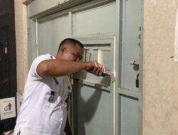 Lapas Muara Tebo Lakukan Perawatan Rutin Sarana Keamanan