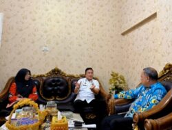 Sinergi untuk Keselamatan: Rutan Sukadana dan BPBD Lampung Timur Sepakat Wujudkan Rutan Tangguh Bencana