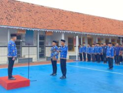 Lapas Brebes Gelar Upacara Hari Pahlawan, Kobarkan Semangat Perjuangan dan Pengabdian