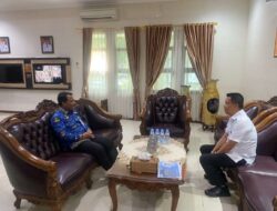 Proyek Perubahan “Dari Binaan Jadi Andalan”, Kepala Dinas Tenaga Kerja dan Transmigrasi Provinsi Jawa Tengah Apresiasi Kalapas Brebes