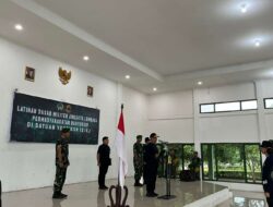 Kakanwil Erwedi Supriyatno Resmi Mebuka Kegiatan FMD di Lapas Kelas IIA Banyuasin