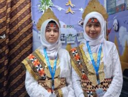 SMA EIBOS Lampung Lolos ke Final OPSI 2025, Siap Tunjukkan Inovasi Kertas Organik dari Limbah Kulit Pisang dan Salak