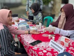 Meriahkan Hari Bakti Imigrasi dan Pemasyarakatan, Lapas Brebes Gelar Pemeriksaan Kesehatan Gratis Hadir untuk Masyarakat