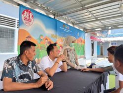 Rutan Sukadana Gelar Pemeriksaan Kesehatan Gratis di Hari Bakti Kemenimipas ke-1