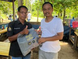 Kalapas Muara Tebo Ikuti Program “Pengabdian IMIPAS Untuk Negeri” Dalam Meriahkan Hari Bakti Kemenimipas 2025