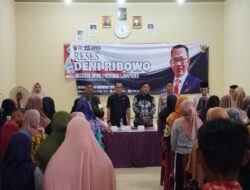 Warga Keluhkan Jalan Rusak Gunung Katun-Tanjung Ratu, Deni Ribowo Tegaskan Ini Urat Nadi Ekonomi