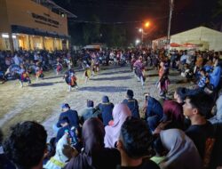 Keragaman Budaya Warnai Lampung Fest 2025, Komunitas Kuda Lumping Tampil Meriah dari Siang hingga Malam