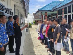 15 Warga Binaan Lapas Metro Terima Pembebasan Bersyarat. Kalapas: Siap Kembali ke Masyarakat