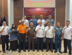 Perkuat Pengawasan Orang Asing di Sektor Sumber Daya Alam, Kanwil Imigrasi Aceh Gelar Rakor TIMPORA