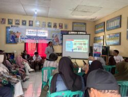 PGN Lampung Edukasi Penggunaan Gas Bumi dan Cek Kesehatan Gratis Bagi Warga Korpri Jaya