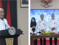 Momentum Kebersamaan dan Penguatan Sinergi, Kanwil Imigrasi dan Pemasyarakatan Aceh Gelar Tasyakuran Hari Bakti Kemenimipas Ke-1