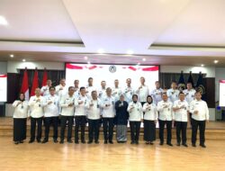 Rutan Sukadana Mantapkan Komitmen, Karutan Farizal Antony Resmi Teken Perjanjian Kinerja 2025