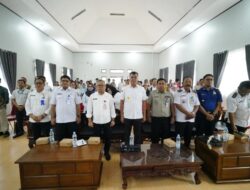 Kemenkum Kaltim Bersama Bapperida Bontang Resmikan Sentra HKI untuk Perkuat Layanan dan Inovasi Daerah