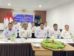 Lapas Brebes Ikuti Upacara dan Tasyakuran Hari Bakti Kemenimipas Ke-1 2025, Perkuat Komitmen Pelayanan Publik