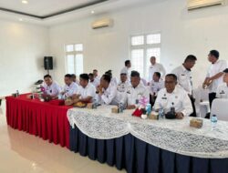 Rutan Sukadana Dorong Efisiensi dan Akuntabilitas Pengadaan Melalui Sosialisasi Teknis E-Purchasing yang Digelar Kanwil Ditjenpas Lampung