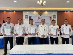 Lapas Banyuasin Mantapkan Arah Kerja Lewat Penandatanganan Perjanjian Kinerja Tahun 2025